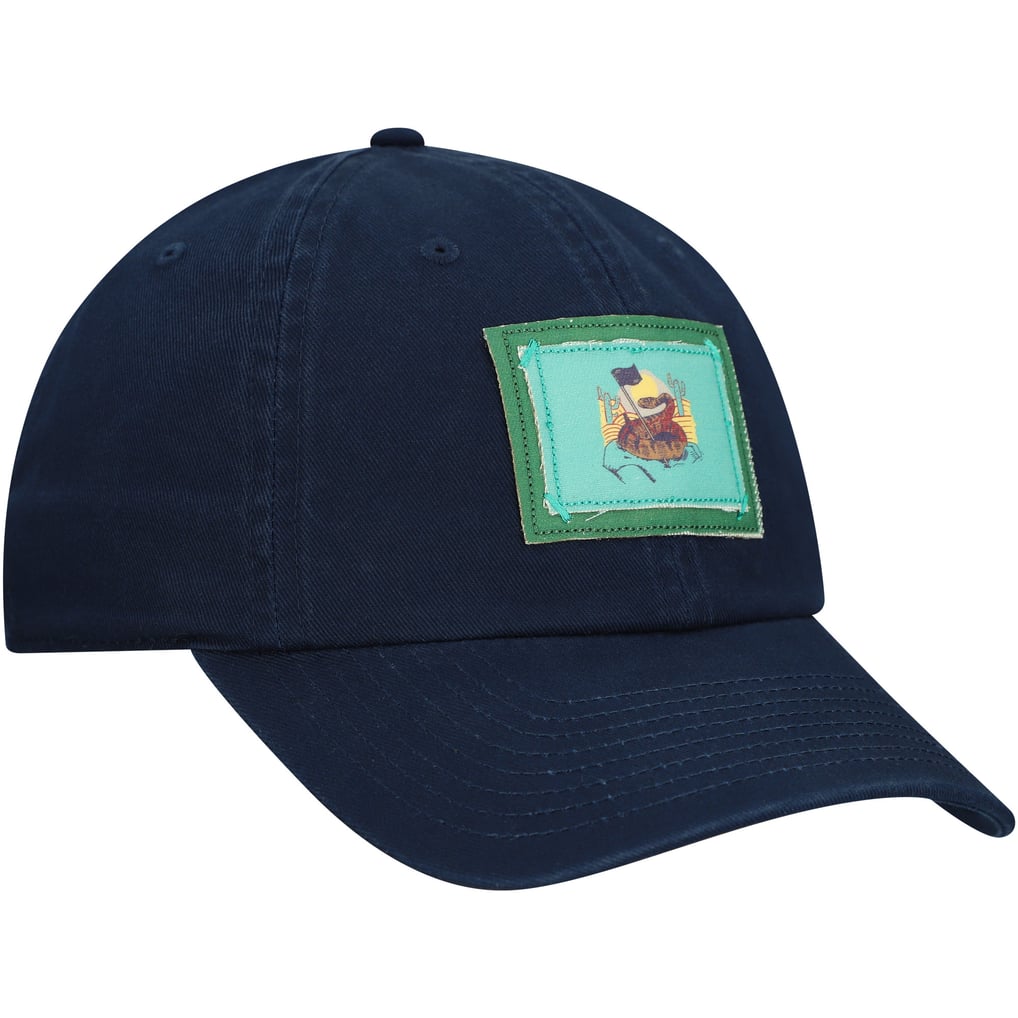  WM Phoenix Open Ahead Snake Largo Adjustable Hat - Navy